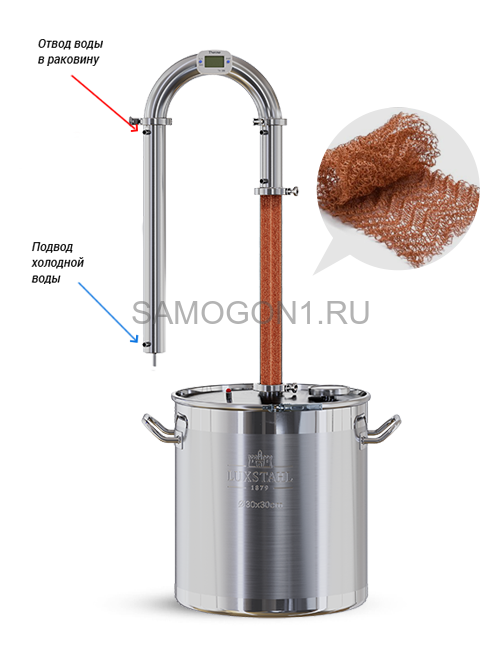 Люкстайл 8 М Купить